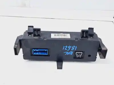 Peça sobressalente para automóvel em segunda mão comando de sofagem (chauffage / ar condicionado) por citroen c3 (2002->) 1.4 i referências oem iam 96530443xt  