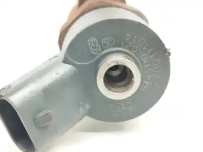 Peça sobressalente para automóvel em segunda mão injetor por renault scenic rx4 (ja0) * referências oem iam 0445110021  