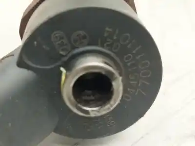 Peça sobressalente para automóvel em segunda mão injetor por renault scenic rx4 (ja0) * referências oem iam 0445110021  