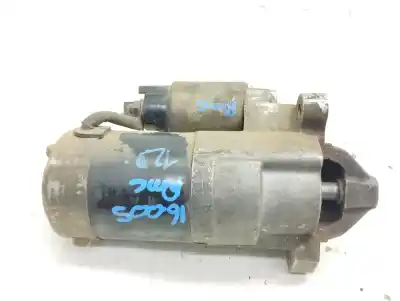 Pezzo di ricambio per auto di seconda mano motorino di avviamento per renault scenic rx4 (ja0) * riferimenti oem iam 7700116282  