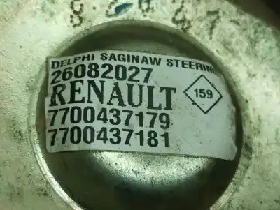 Pezzo di ricambio per auto di seconda mano pompa sterzo per renault scenic rx4 (ja0) * riferimenti oem iam 7700437179  