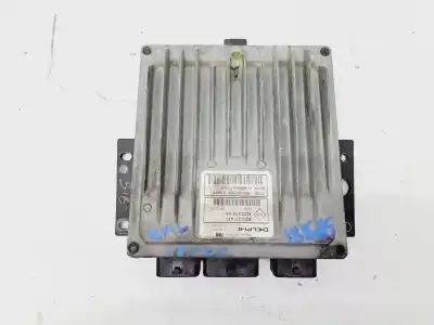 Автозапчасти б/у блок управления двигателем за RENAULT CLIO II FASE II (B/CB0) CLIO ссылки OEM IAM 8200331477  