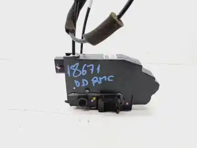 İkinci el araba yedek parçası sag ön kapi kilidi için citroen c4 picasso/spacetourer origins oem iam referansları 9810310280  