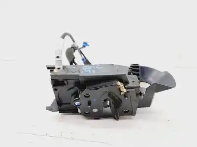 Second-hand car spare part left front door lock for citroen c4 picasso/spacetourer origins oem iam references 9810310380  