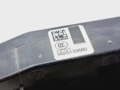 Автозапчастина б/у замок заднього правого дверя для citroen c4 picasso/spacetourer origins посилання на oem iam 9826133680  