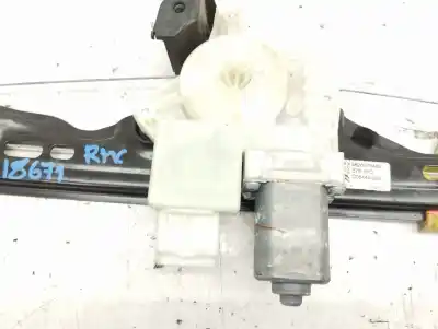 Pezzo di ricambio per auto di seconda mano alzacristalli posteriore destro per citroen c4 picasso/spacetourer origins riferimenti oem iam 9826076480  