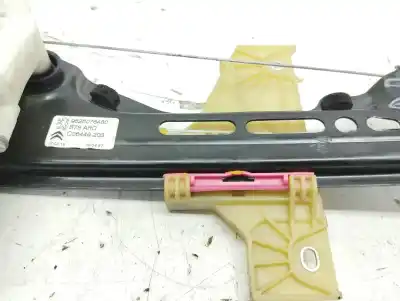 Pezzo di ricambio per auto di seconda mano alzacristalli posteriore destro per citroen c4 picasso/spacetourer origins riferimenti oem iam 9826076480  