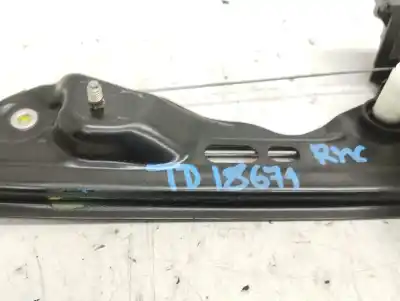 Pezzo di ricambio per auto di seconda mano alzacristalli posteriore destro per citroen c4 picasso/spacetourer origins riferimenti oem iam 9826076480  