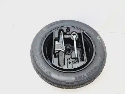 Pezzo di ricambio per auto di seconda mano Cric Di Sollevamento per CITROEN C4 PICASSO/SPACETOURER Origins Riferimenti OEM IAM T125/85R16 99M  