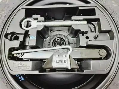 Pezzo di ricambio per auto di seconda mano cric di sollevamento per citroen c4 picasso/spacetourer origins riferimenti oem iam t125/85r16 99m  