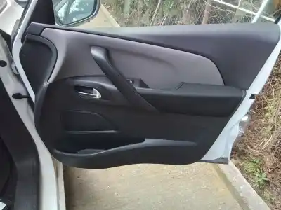 Pezzo di ricambio per auto di seconda mano rivestimento porta anteriore destro per citroen c4 picasso/spacetourer origins riferimenti oem iam 98125294yc  