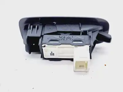 Pezzo di ricambio per auto di seconda mano comando alzacristalli posteriori destro per citroen c4 picasso/spacetourer origins riferimenti oem iam 96762292zd  