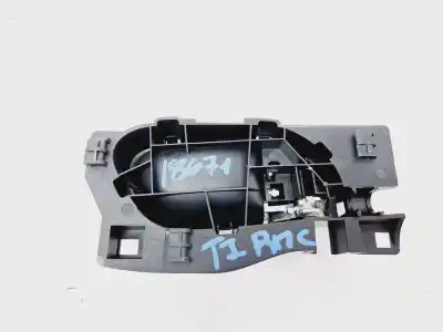 Pezzo di ricambio per auto di seconda mano maniglia interna posteriore sinistra per citroen c4 picasso/spacetourer origins riferimenti oem iam 9660525480  