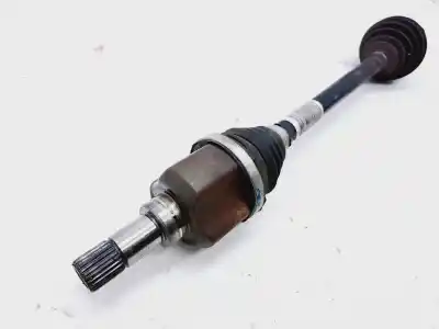 Pezzo di ricambio per auto di seconda mano trasmissione anteriore sinistra per citroen c4 picasso/spacetourer origins riferimenti oem iam 9806699880  