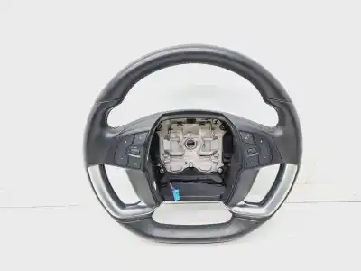 Second-hand car spare part STEERING WHEEL for CITROEN C4 PICASSO/SPACETOURER  OEM IAM references 98167370ZD   Second-hand car spare part STEERING WHEEL for CITROEN C4 PICASSO/SPACETOURER  OEM IAM references 98167370ZD