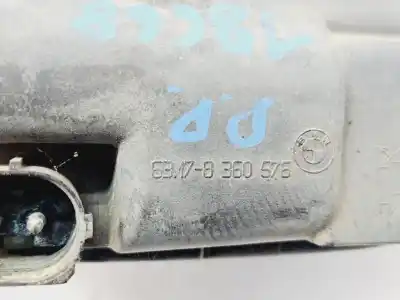 Peça sobressalente para automóvel em segunda mão farol / projetor de nevoeiro direito por bmw 5 (e39) 528 i referências oem iam 63178360576  