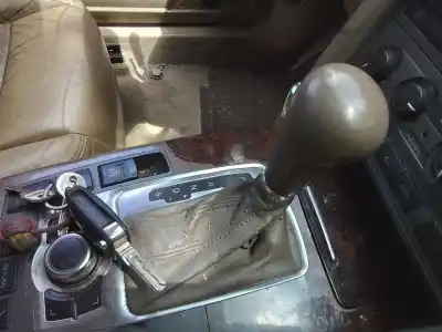 Peça sobressalente para automóvel em segunda mão alavanca de velocidades por audi a6 c6 (4f2) 3.0 tdi quattro referências oem iam 4f1713041m  