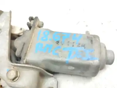 Second-hand car spare part rear left window regulator for kia rio (bc) a3d oem iam references   