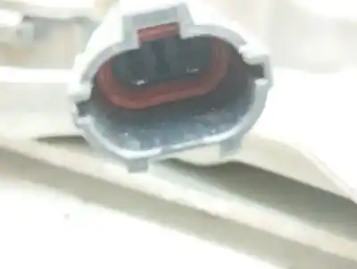 Second-hand car spare part rear left window regulator for kia rio (bc) a3d oem iam references   