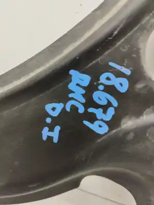 Pezzo di ricambio per auto di seconda mano braccio di sospensione anteriore sinistro inferiore per seat toledo ii (1m2) 1.9 tdi riferimenti oem iam   