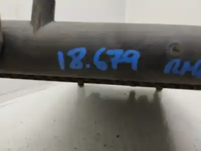 Pezzo di ricambio per auto di seconda mano radiatore d acqua per seat toledo ii (1m2) 1.9 tdi riferimenti oem iam 1j0121253n  