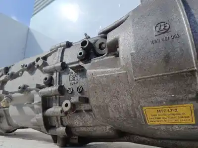 Second-hand car spare part gearbox for bmw x3 (e83) 2.0 d oem iam references   