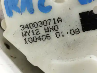 Peça sobressalente para automóvel em segunda mão cinto de segurança dianteiro esquerdo por bmw x3 (e83) 2.0 d referências oem iam 34003071a  