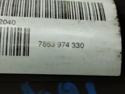 Second-hand car spare part steering rack for bmw x3 (e83) 2.0 d oem iam references 341892404d  