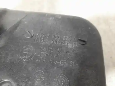 Peça sobressalente para automóvel em segunda mão depósito de expansão por bmw x3 (e83) 2.0 d referências oem iam 1713780029301  