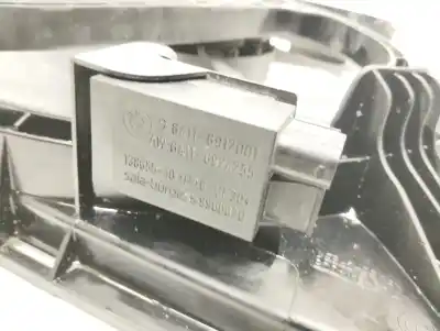 Pezzo di ricambio per auto di seconda mano elettroventola per bmw x3 (e83) 2.0 d riferimenti oem iam 67326925702  