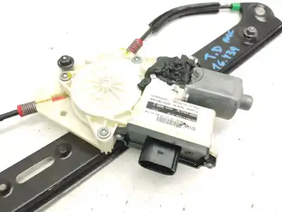 Second-hand car spare part rear right window regulator for bmw x3 (e83) 2.0 d oem iam references 69259662  