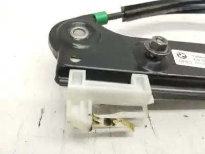 Second-hand car spare part rear right window regulator for bmw x3 (e83) 2.0 d oem iam references 69259662  