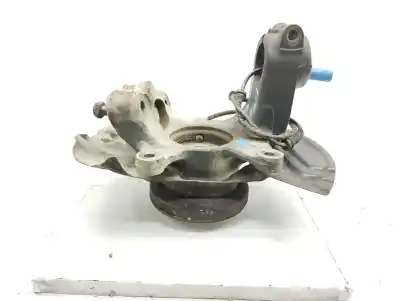 Second-hand car spare part front right knuckle for bmw x3 (e83) 2.0 d oem iam references   