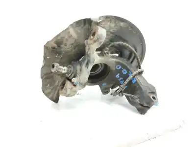 Second-hand car spare part front right knuckle for bmw x3 (e83) 2.0 d oem iam references   