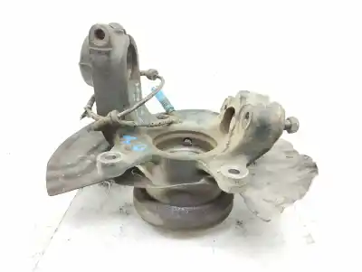 Second-hand car spare part front left knuckle for bmw x3 (e83) 2.0 d oem iam references   