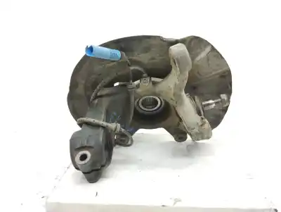 Second-hand car spare part front left knuckle for bmw x3 (e83) 2.0 d oem iam references   