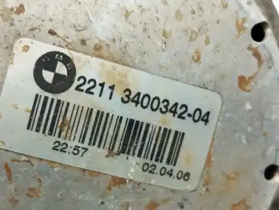 Second-hand car spare part right engine support for bmw x3 (e83) 2.0 d oem iam references 340034204  