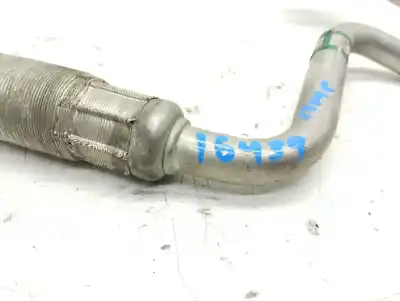 Peça sobressalente para automóvel em segunda mão tubos de ar condicionado por bmw x3 (e83) 2.0 d referências oem iam   