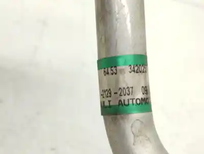 Peça sobressalente para automóvel em segunda mão tubos de ar condicionado por bmw x3 (e83) 2.0 d referências oem iam   