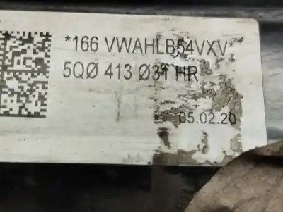 Автозапчастина б/у  для VOLKSWAGEN TROC  Посилання на OEM IAM 5Q0413031  