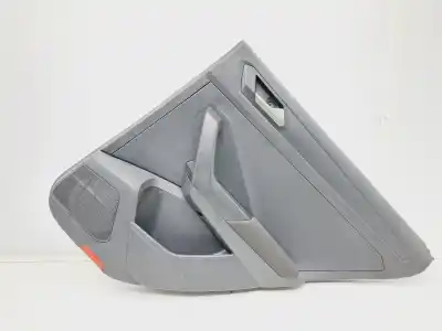 Peça sobressalente para automóvel em segunda mão forra / revestimento da porta traseira direita por volkswagen troc a11 sport referências oem iam 2ga867212d