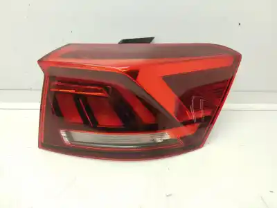 Peça sobressalente para automóvel em segunda mão farolim traseiro direito por volkswagen troc a11 sport referências oem iam 2ga945094b