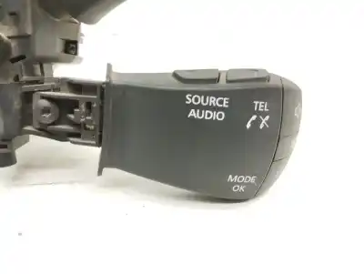 Second-hand car spare part headlights switch for dacia duster ambiance 4x2 oem iam references 255678207ra  