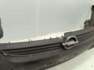 Second-hand car spare part front bumper for opel corsa b x12xe oem iam references   