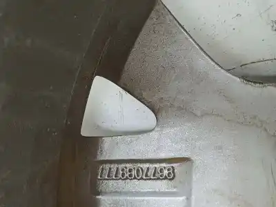 Pezzo di ricambio per auto di seconda mano cerchione in lega per citroen c4 picasso/spacetourer origins riferimenti oem iam r16  