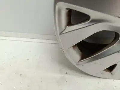 Pezzo di ricambio per auto di seconda mano cerchione in lega per citroen c4 picasso/spacetourer origins riferimenti oem iam r16  