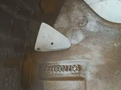 Pezzo di ricambio per auto di seconda mano cerchione in lega per citroen c4 picasso/spacetourer origins riferimenti oem iam r16  