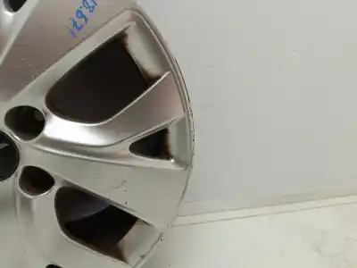 Pezzo di ricambio per auto di seconda mano cerchione in lega per citroen c4 picasso/spacetourer origins riferimenti oem iam r16  
