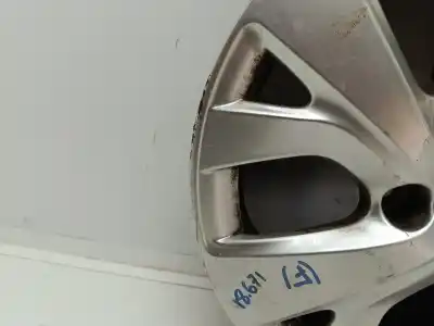 Pezzo di ricambio per auto di seconda mano cerchione in lega per citroen c4 picasso/spacetourer origins riferimenti oem iam r16  