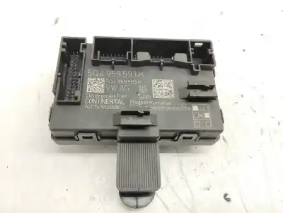 Автозапчастина б/у ЕЛЕКТРОННИЙ МОДУЛЬ для VOLKSWAGEN TROC  Посилання на OEM IAM 5Q4959593K  
